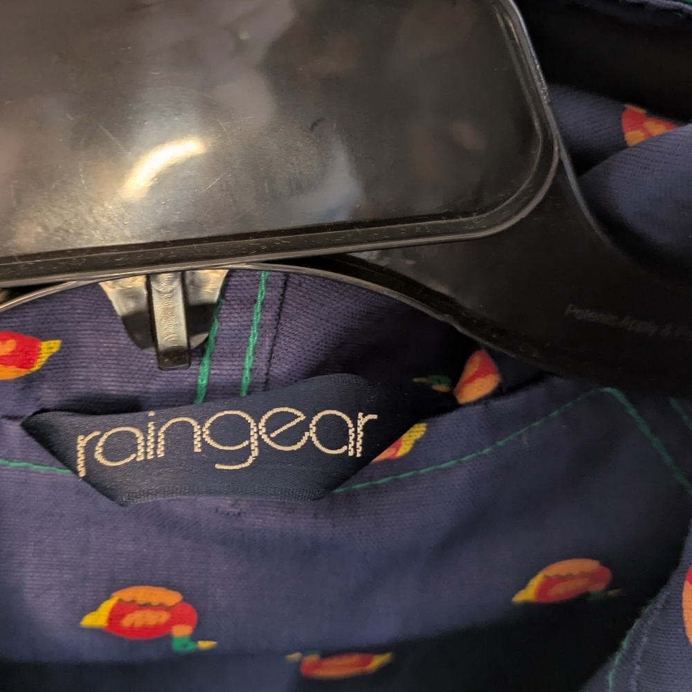 Raingear Vintage Vinyl Jacket - Picture 5 of 14